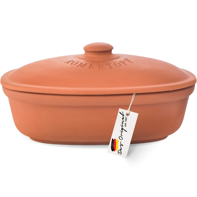 Römertopf® - Brottopf oval 2,3 L
