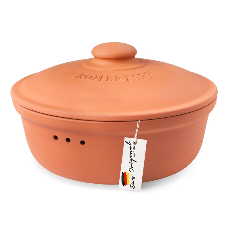 Römertopf® - Brottopf rund 4,5 L