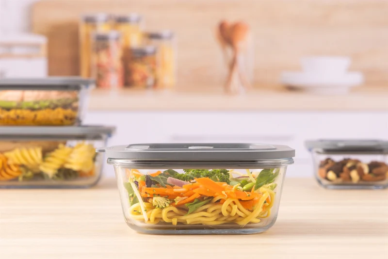 KILNER Frischehaltedose aus Glas