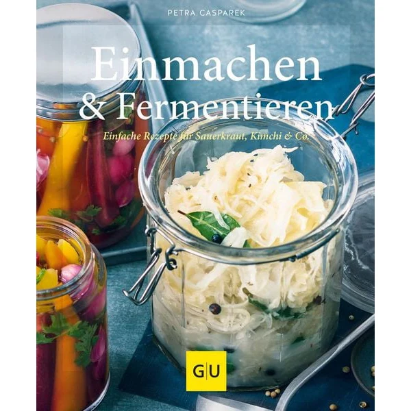 Buch "Einmachen und Fermentieren"