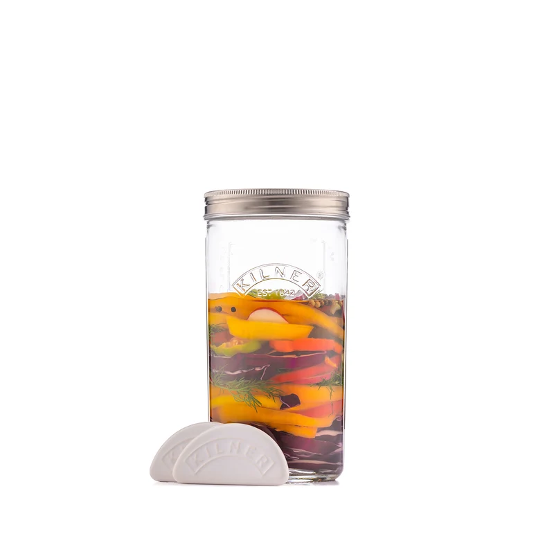 KILNER Fermentations-Set 1 Liter