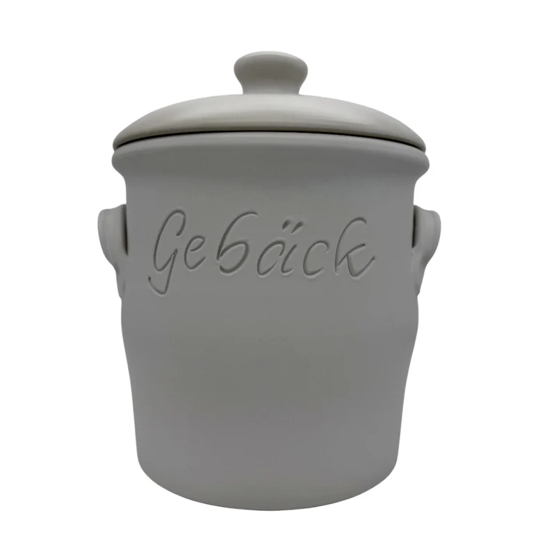 Gebäcktopf