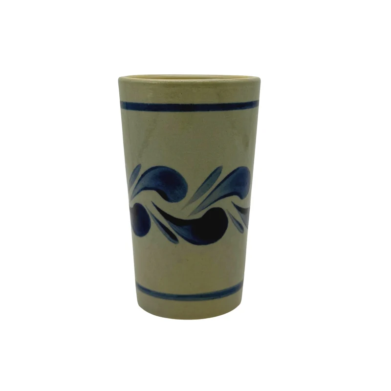 Becher - grau-blau
