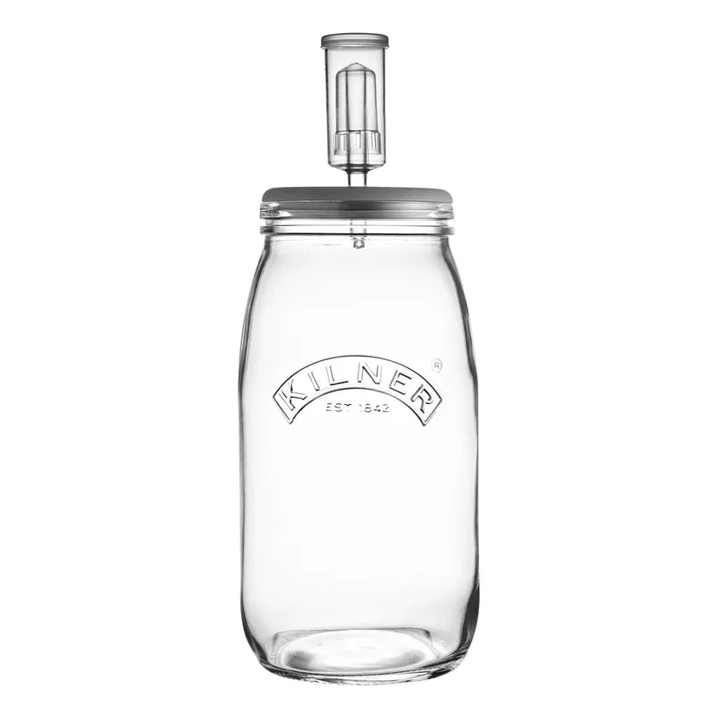 KILNER Fermentations-Set 3 Liter
