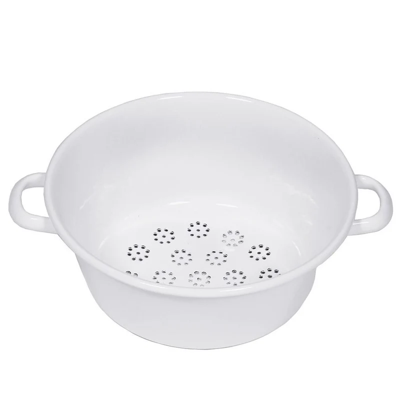 Riess CLASSIC - Weiss - Gemüsesieb