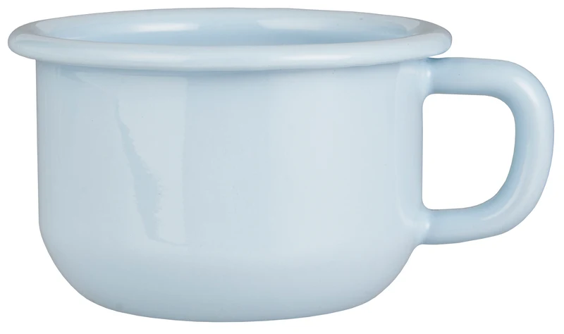 Ib Laursen Emaille-Tasse