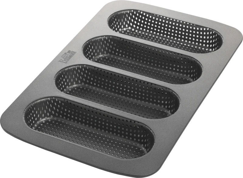 Laib und Seele Mini-Baguetteblech