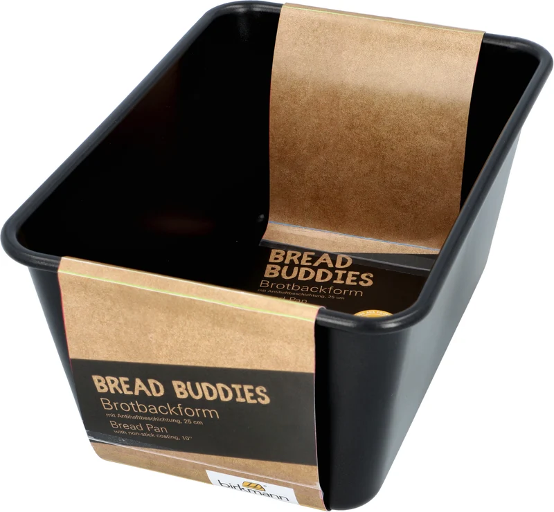 Bread Buddies Brotbackform XXL 25 cm