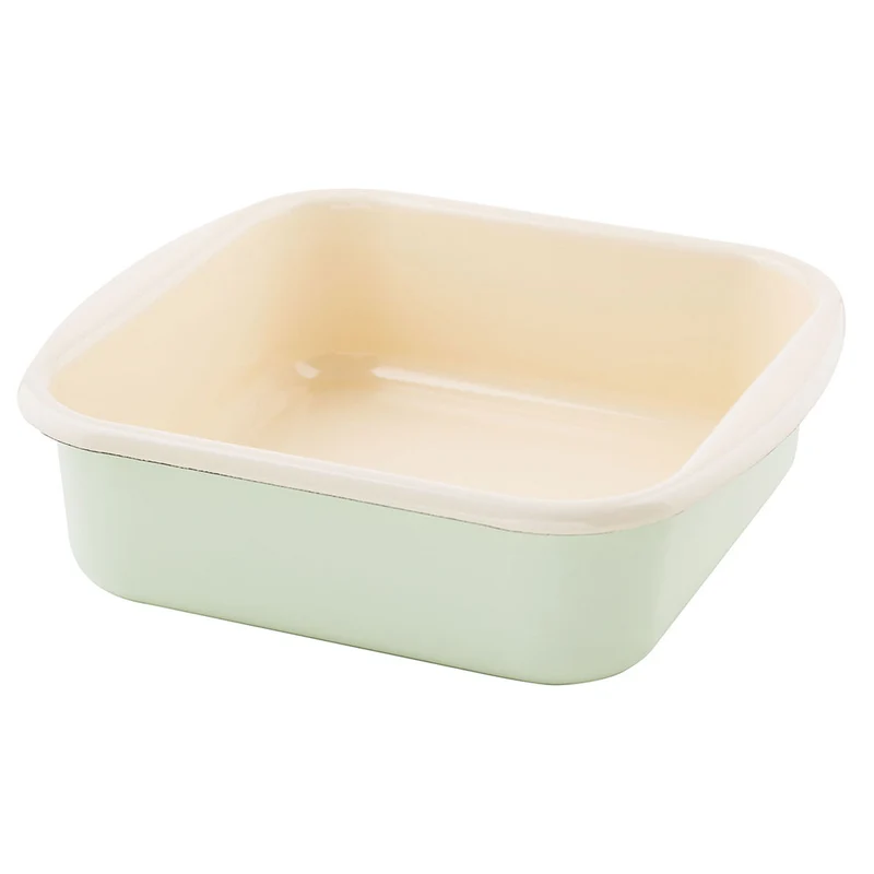 Riess CLASSIC - Bunt/Pastell - Mini-Bratrohrpfanne nilgrün