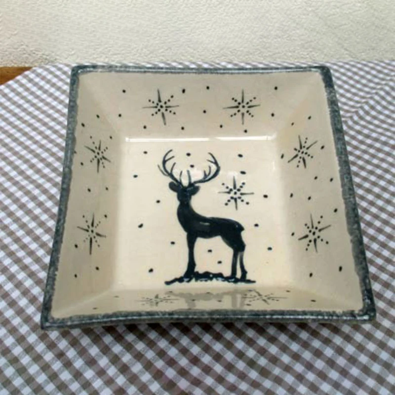 Schale viereckig 15×15 cm