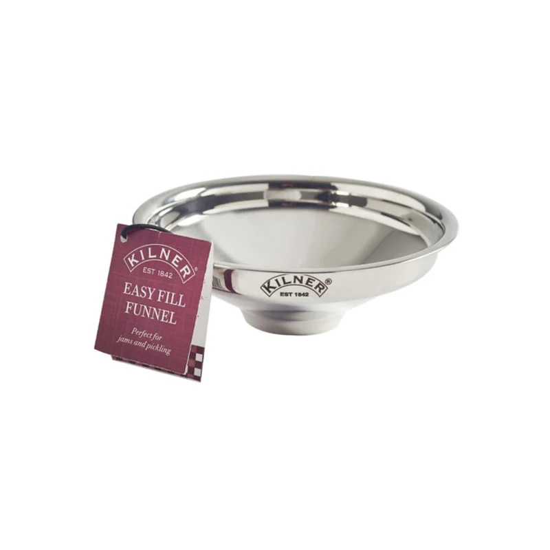 KILNER Trichter "Easy Fill"