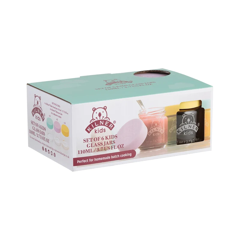 KILNER Kids Babygläser-Set