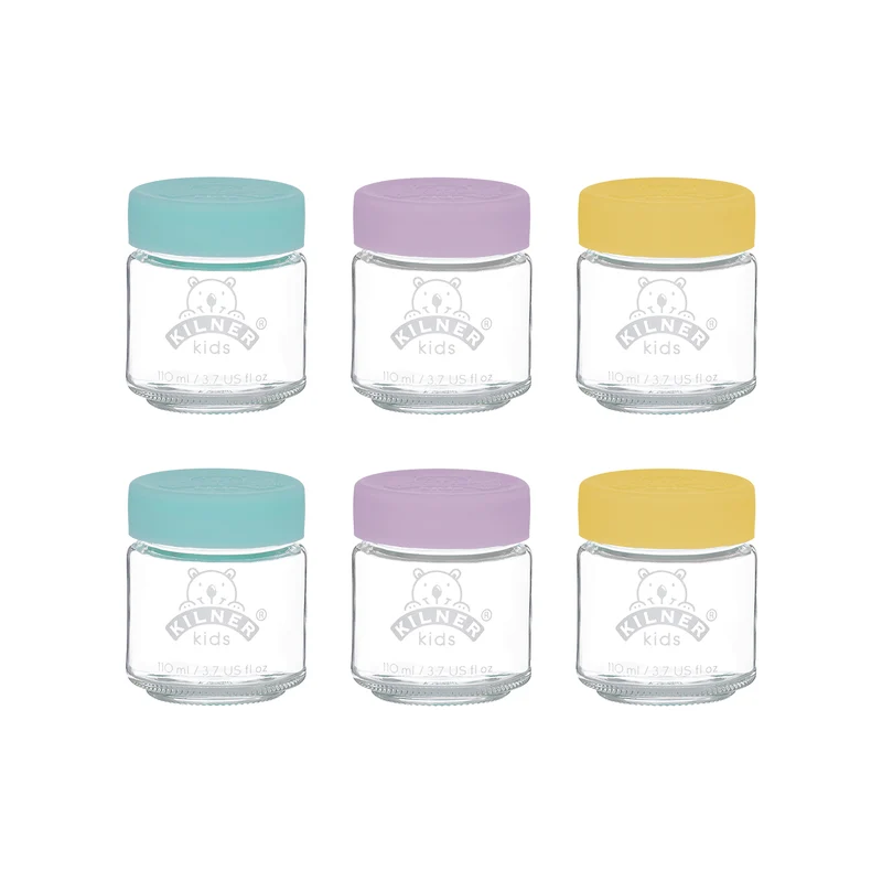 KILNER Kids Babygläser-Set