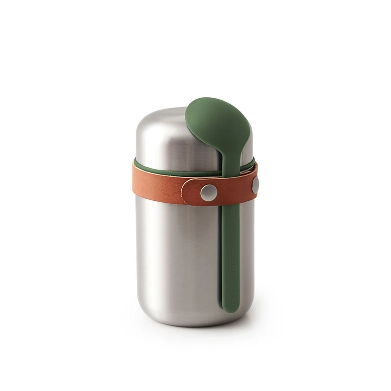 BLACK & BLUM Edelstahl Food Flask 400 ml