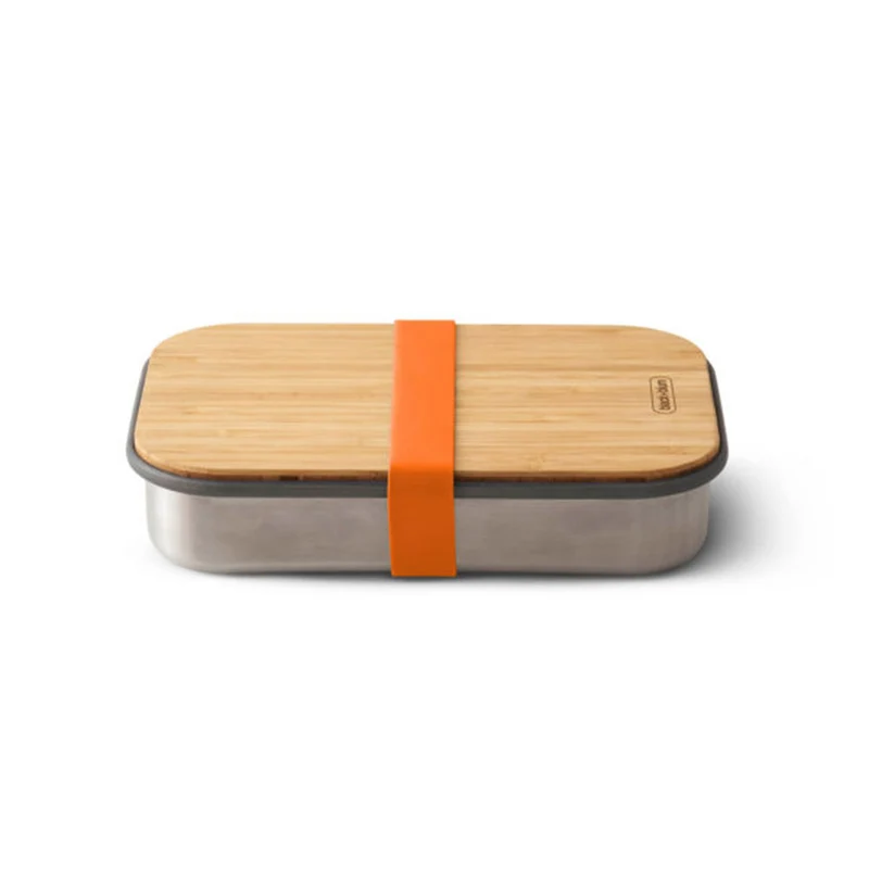 BLACK & BLUM Edelstahl Sandwich Box