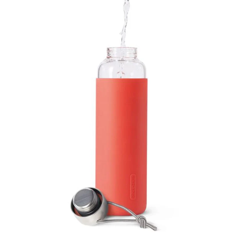 BLACK & BLUM Glasflasche 600 ml