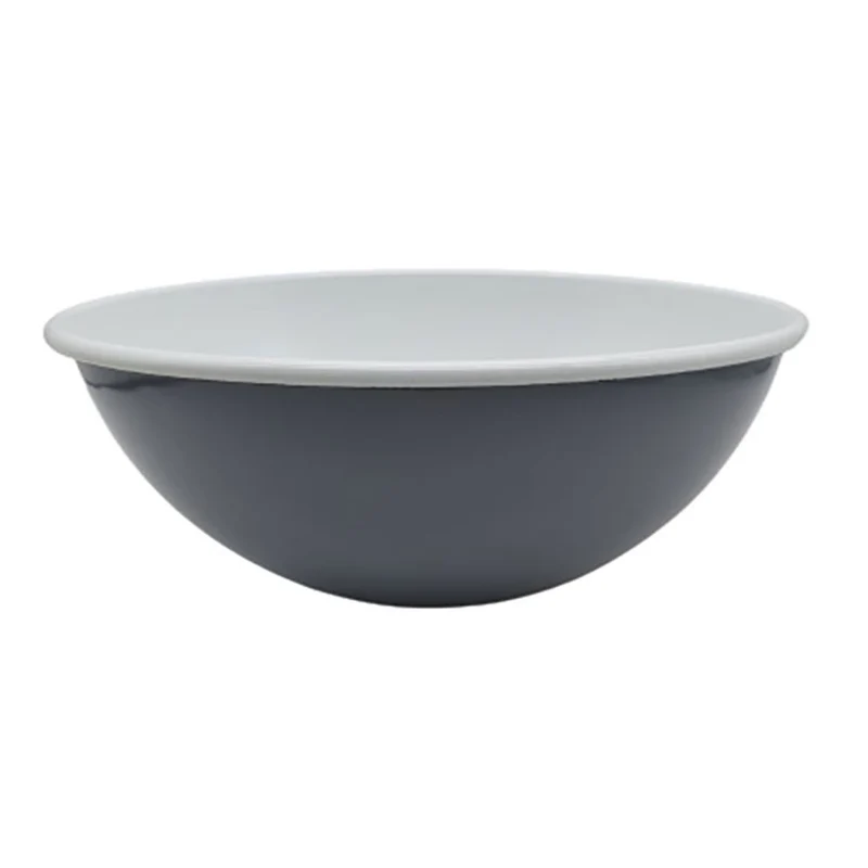 Riess CLASSIC - Pure Grey - Küchenschüssel Ø 22 cm