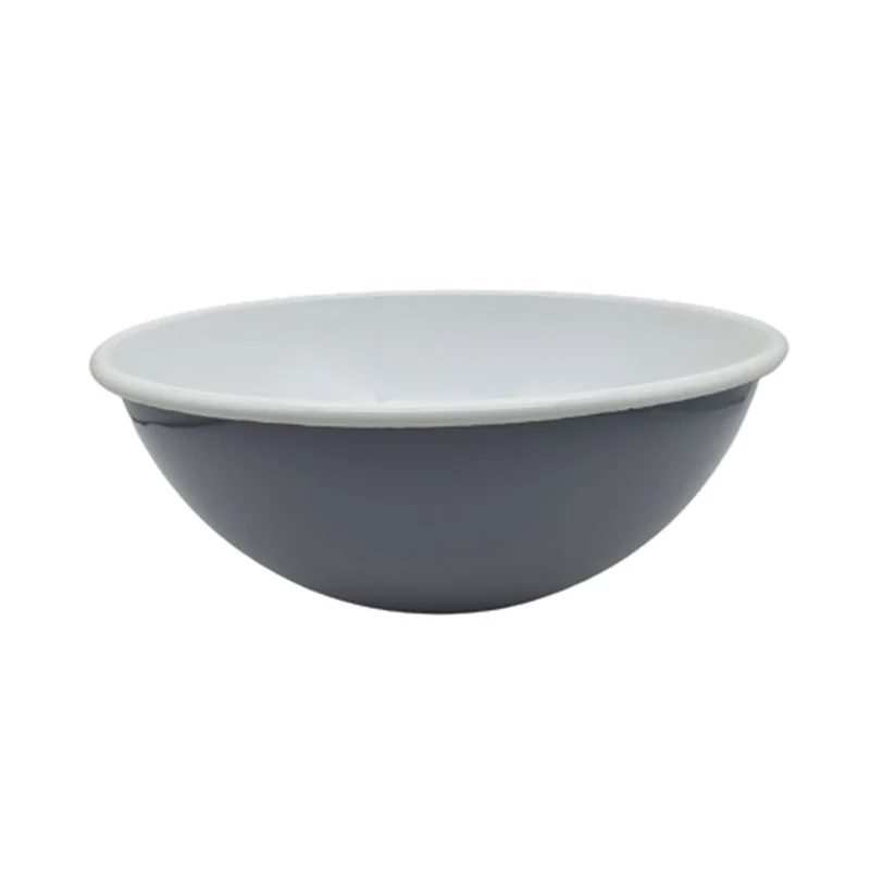 Riess CLASSIC - Pure Grey - Küchenschüssel Ø 26 cm