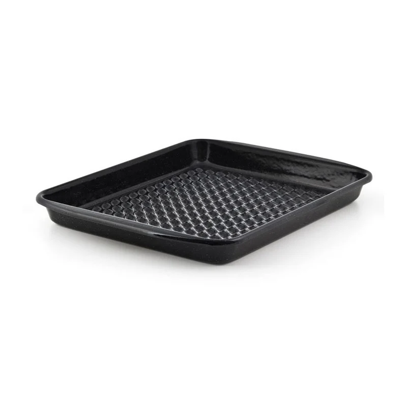 Riess Grilltasse eckig 42 x 32 cm