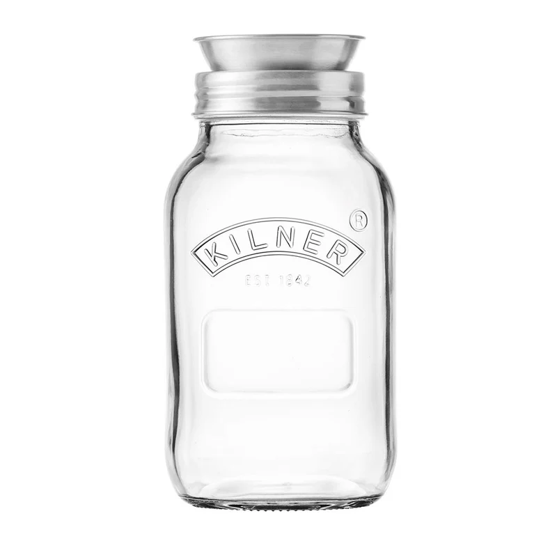 KILNER Spiralschneider-Glas 1 Liter