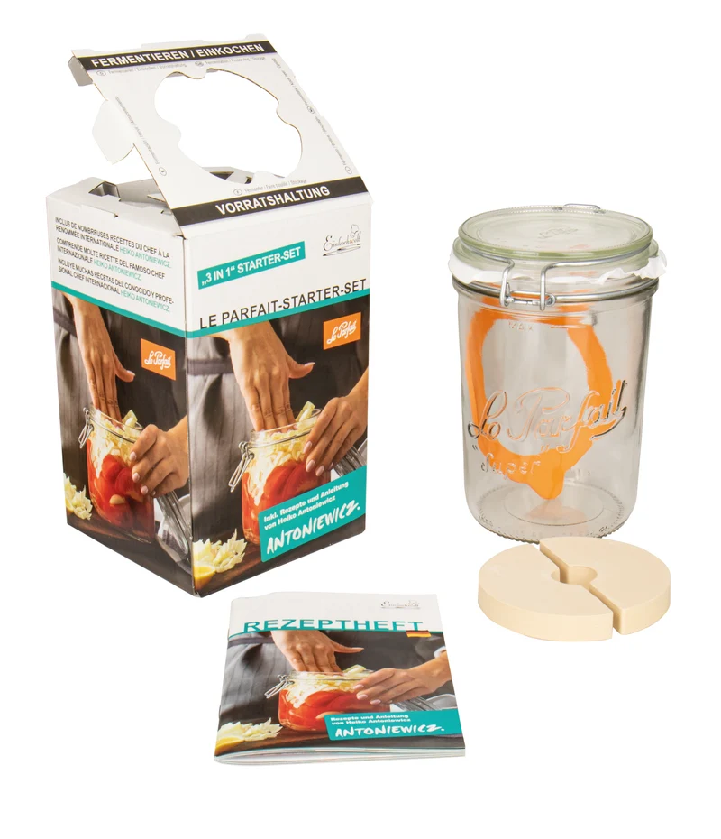 Fermentier-Starter-Sets