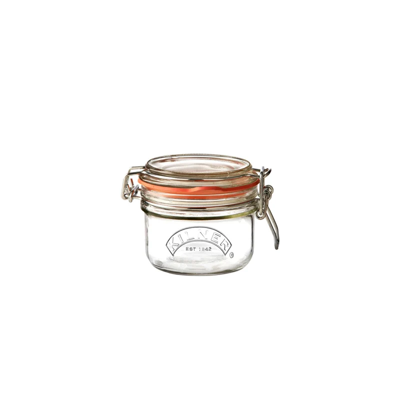 KILNER Einmachglas mit Drahtbügelverschluss