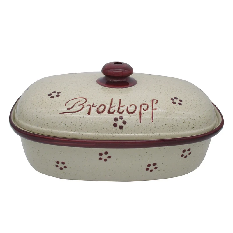 Brottopf - Rubin