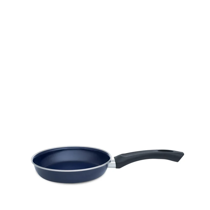Riess CLASSIC Omas Emaillepfanne Kobaltblau
