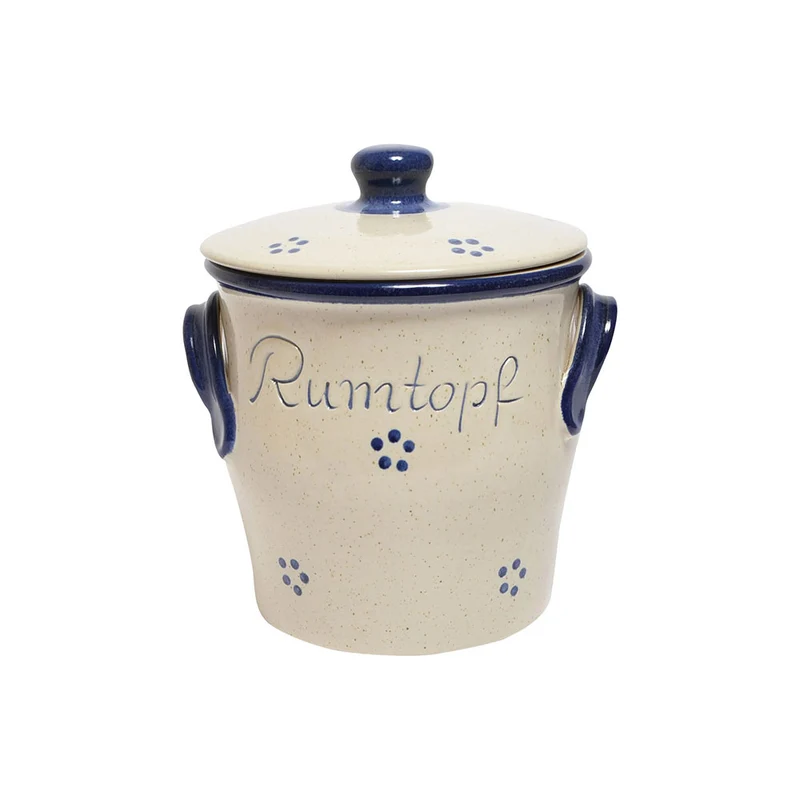 Rumtopf - Avena mit Henkel