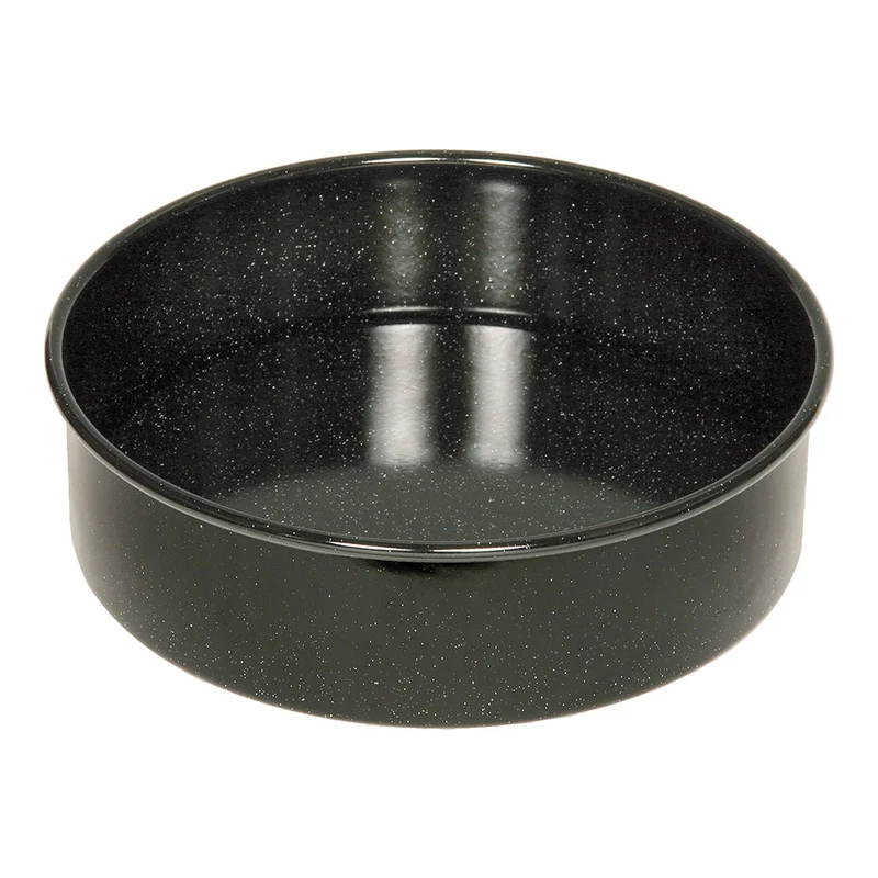 Riess CLASSIC - Profibäcker - Torten-Backform schwarz