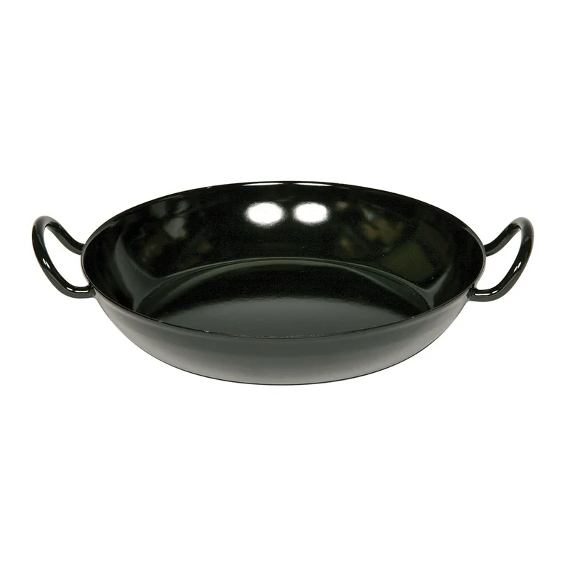 Riess CLASSIC - Schwarzemaille - Schlemmerpfanne