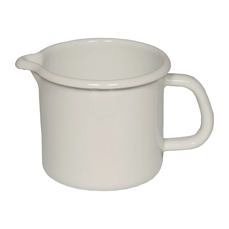 Riess CLASSIC - Weiss - Schnabeltopf