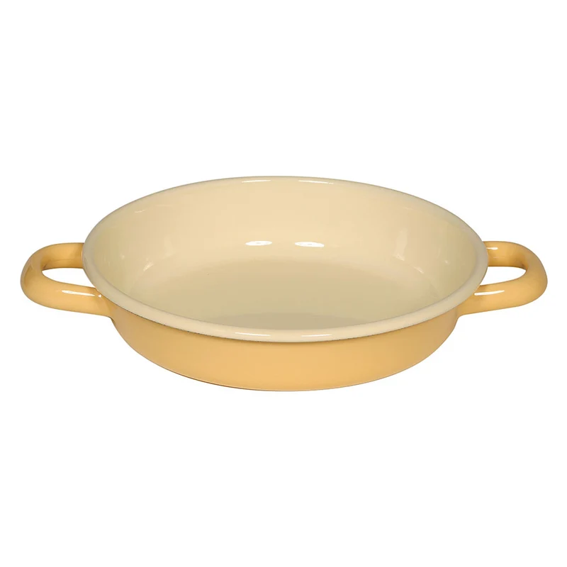 Riess CLASSIC - Bunt/Pastell - Eier- und Servierpfanne