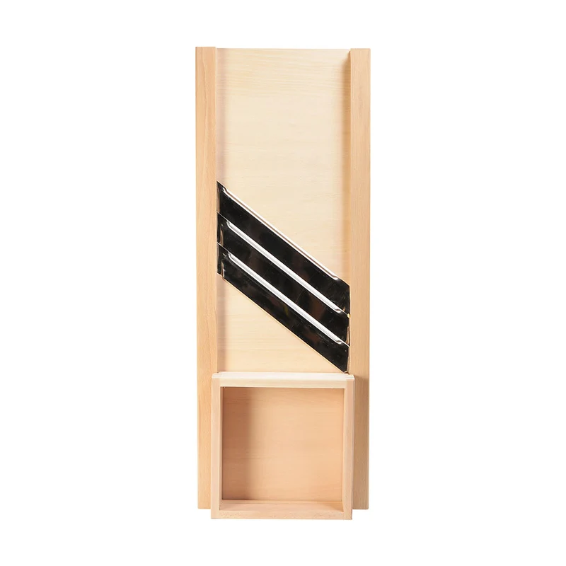 Krauthobel "Best" mit Schubkasten