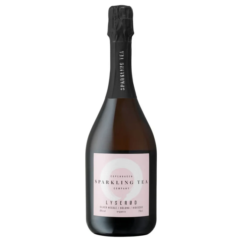 Sparkling Tea bio in Variationen