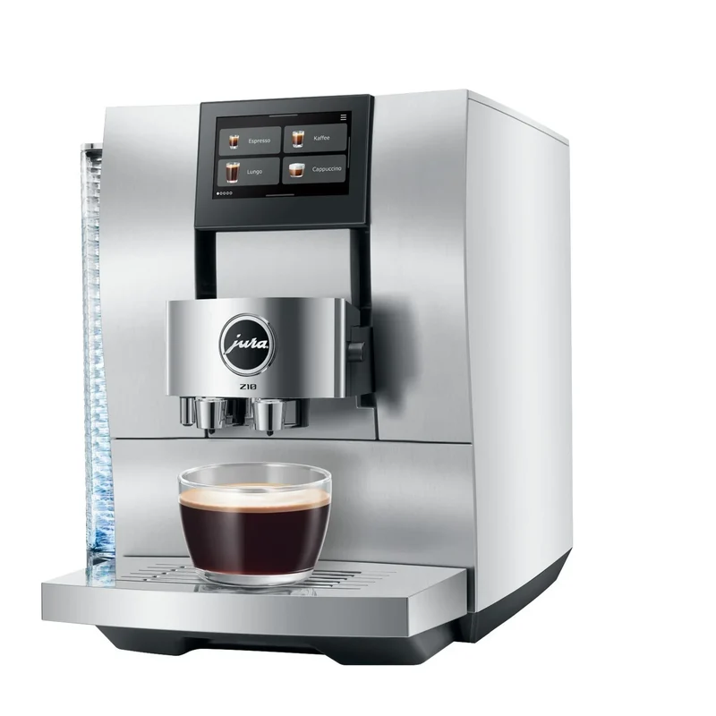 JURA Z10 (EB) Kaffeevollautomat | Weltneuheit Cold Brew & 51 Spezialitäten – 7 Jahre Garantie