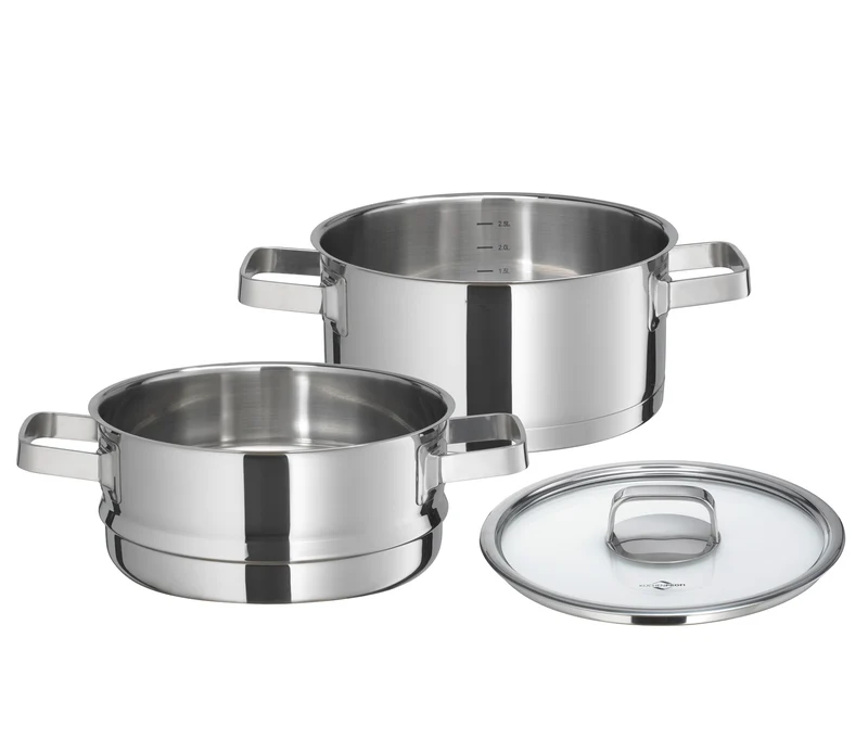 Dampfgartopf Ø20cm - San Remo