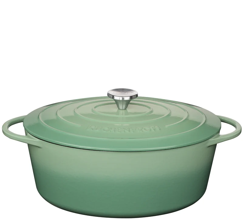 Bratentopf oval Ø33cm - Provence