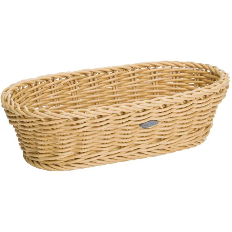 Schale oval Ø28xx16x8cm