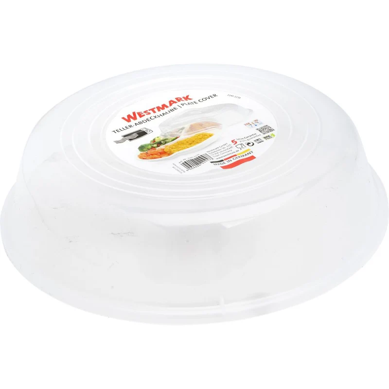 Mikrowellen- Abdeckhaube Ø25,5cm
