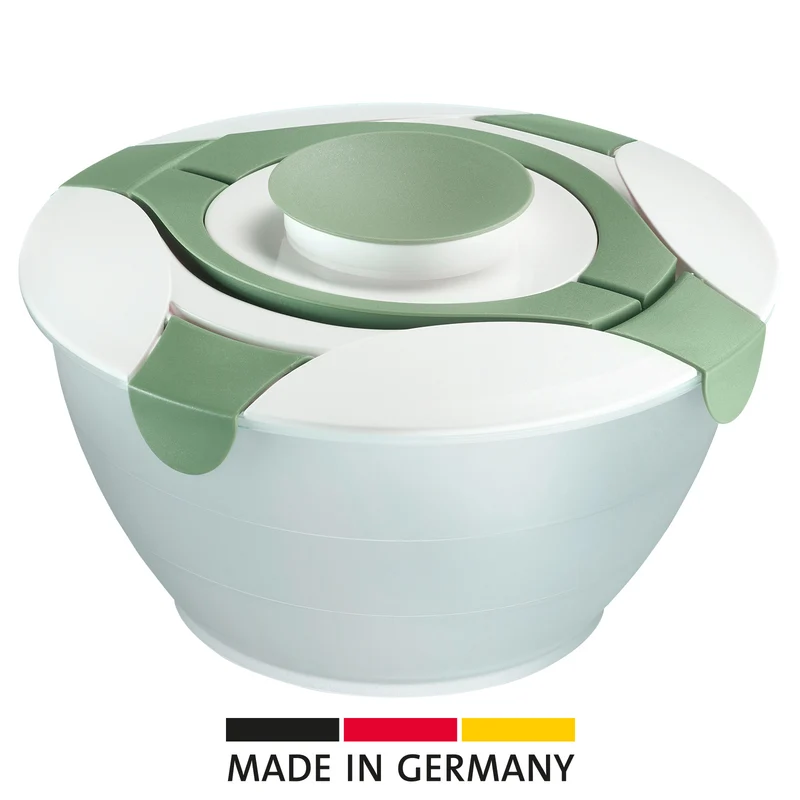 Salatbuttler Praktika 6,5 Liter mint-grün