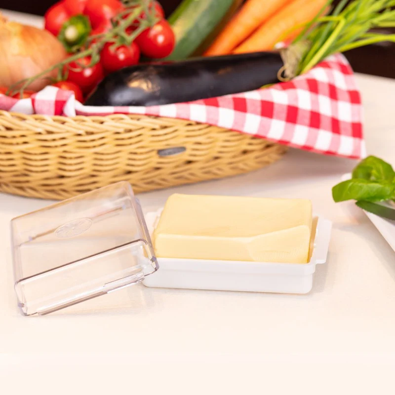Kühlschrank Butterdose Traditionell