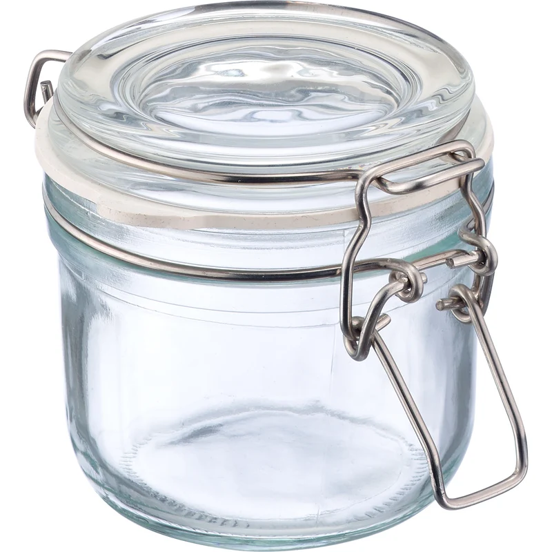 Drahtbügelglas 200ml