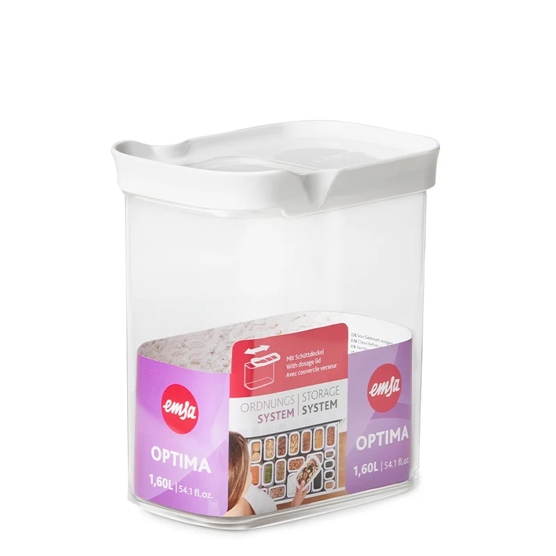 Schüttdose 1,60 Liter