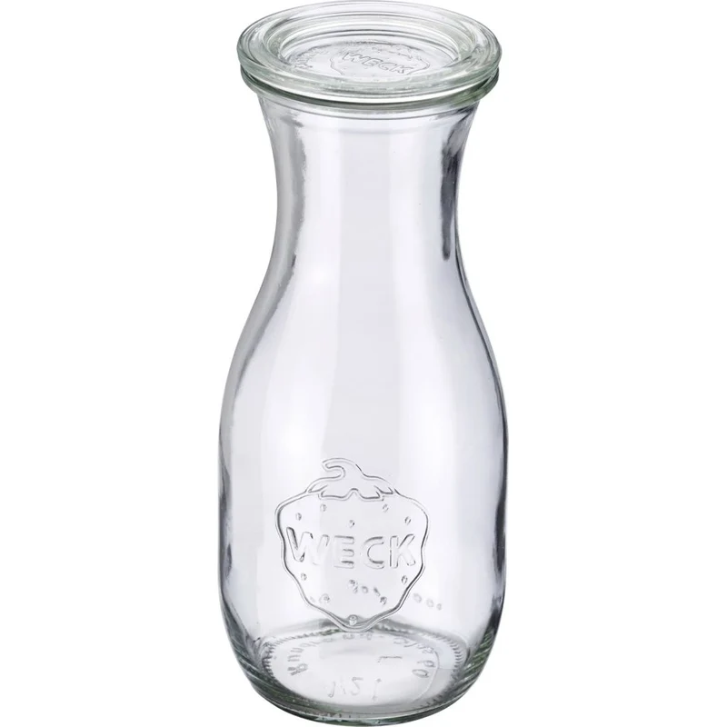 WECK Flasche 500 ml, Ø60mm