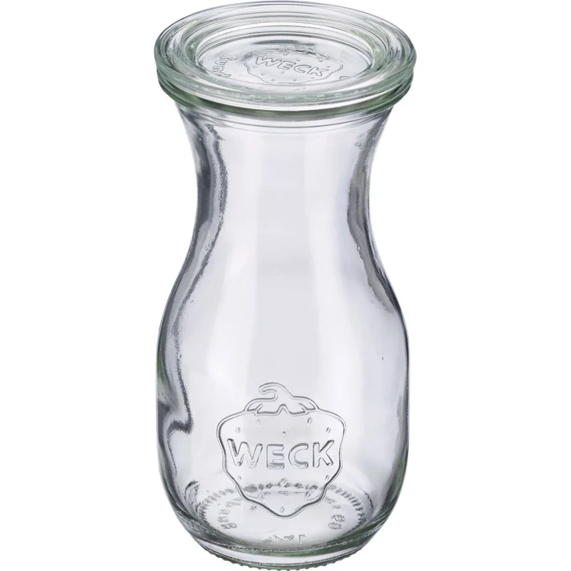 WECK Flasche 250 ml, Ø60mm