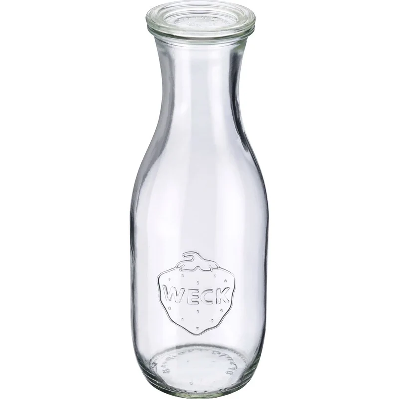 WECK Flasche 1 l, Ø60mm