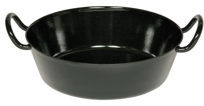 Schnitzelpfanne Ø34cm