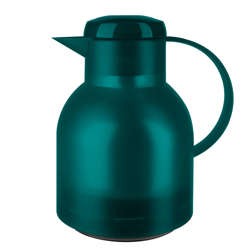 Isolierkanne Samba 1,0 Liter türkis