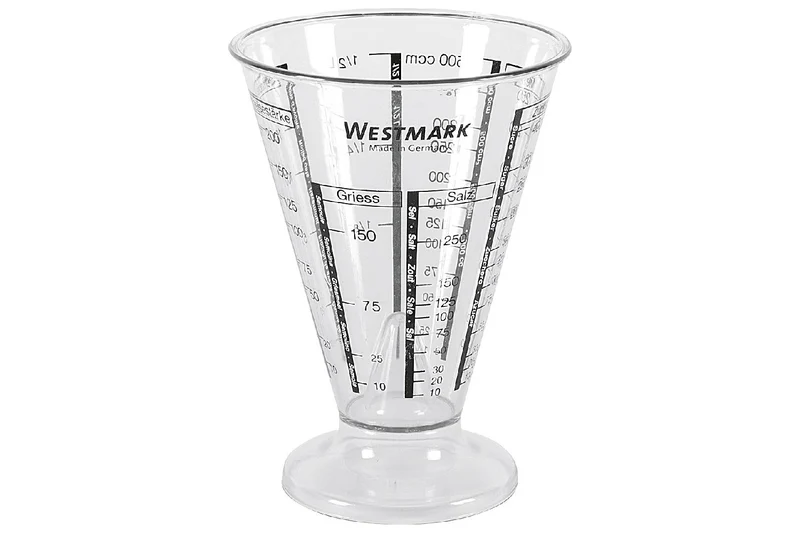 Messbecher 0,5 Liter